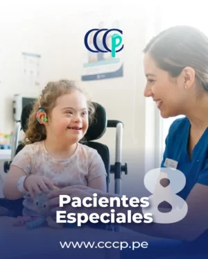 Pacientes Especiales - Clase 8