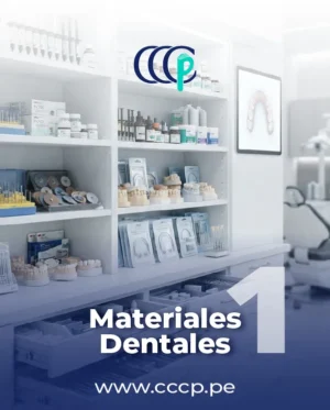 Materiales Dentales - Bloque 1