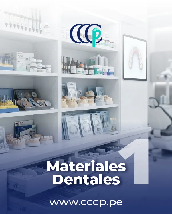 Materiales Dentales - Bloque 1
