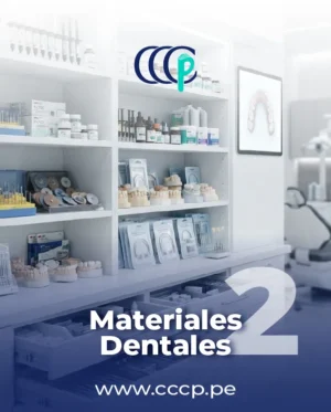 Materiales Dentales - Bloque 2