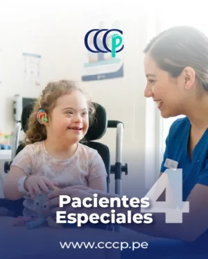 Pacientes Especiales - Clase 4