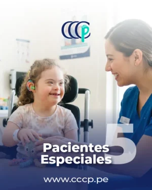 Pacientes Especiales - Clase 5
