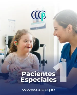 Pacientes Especiales - Clase 1